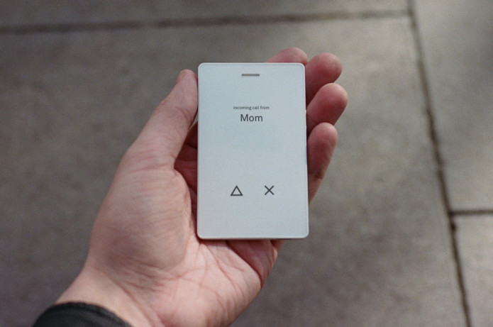奪回生活!極簡手機後繼機 Light Phone 2 開始集資 - 電腦王阿達 奪回生活!極簡手機後繼機 Light Phone 2 開始集資 - 電腦王阿達