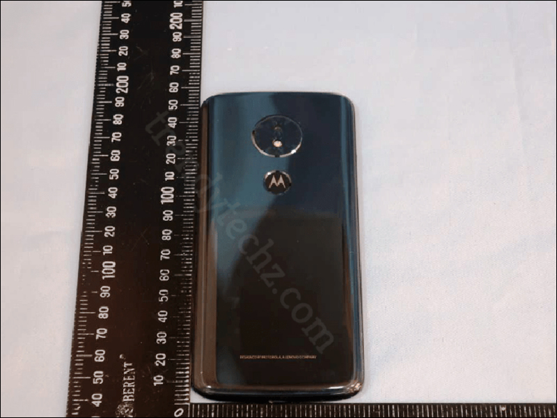 Moto G6 Play 真機曝光!18:9 全面屏、高通 S430 - 電腦王阿達 Moto G6 Play 真機曝光!18:9 全面屏、高通 S430 - 電腦王阿達