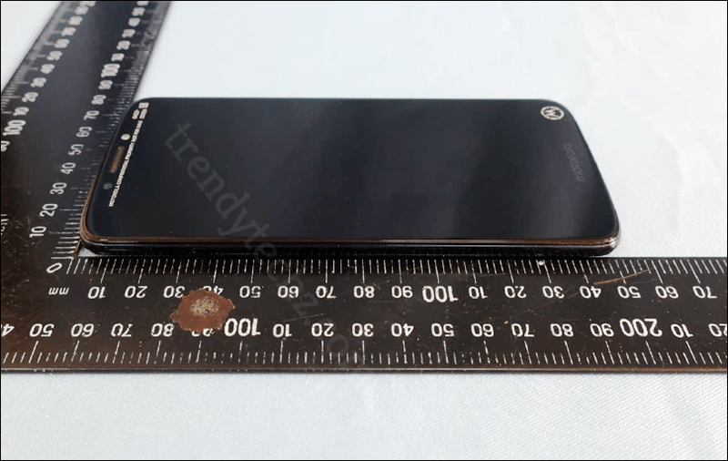 Moto G6 Play 真機曝光！18:9 全面屏、高通 S430 - 電腦王阿達