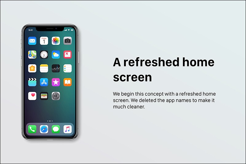 iOS 12 概念設計搶先看:全新主螢幕介面和鎖定畫面、側邊快捷面板、訪客模式及多項靈活應用 - 電腦王阿達 iOS 12 概念設計搶先看:全新主螢幕介面和鎖定畫面、側邊快捷面板、訪客模式及多項靈活應用 - 電腦王阿達