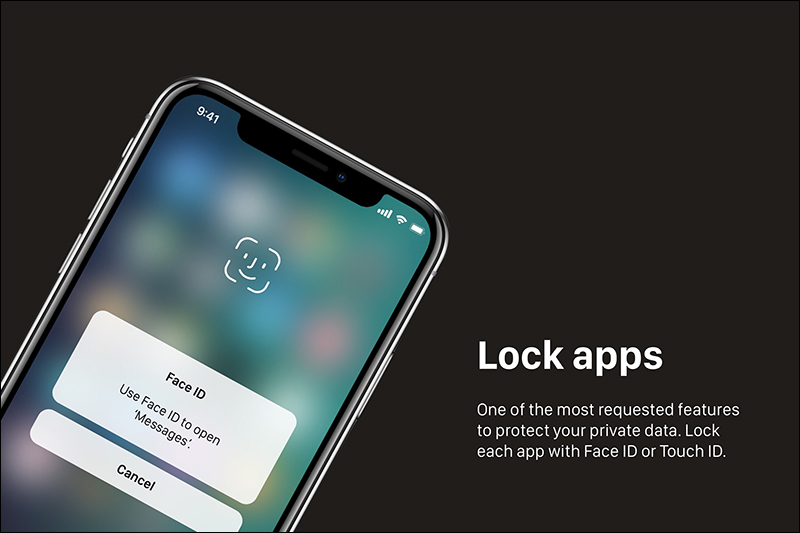 iOS 12 概念設計搶先看:全新主螢幕介面和鎖定畫面、側邊快捷面板、訪客模式及多項靈活應用 - 電腦王阿達 iOS 12 概念設計搶先看:全新主螢幕介面和鎖定畫面、側邊快捷面板、訪客模式及多項靈活應用 - 電腦王阿達