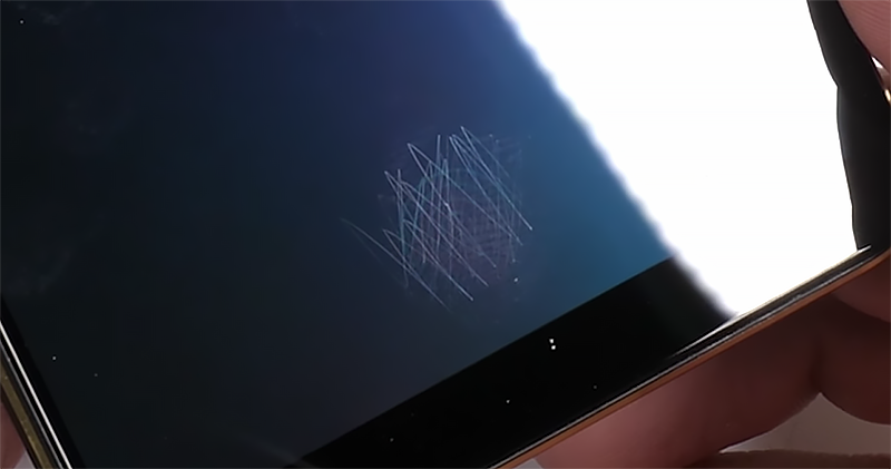 vivo 螢幕指紋辨識 歷經刮痕摧殘還能不能用?有人直接暴力測試! - 電腦王阿達 vivo 螢幕指紋辨識 歷經刮痕摧殘還能不能用?有人直接暴力測試! - 電腦王阿達