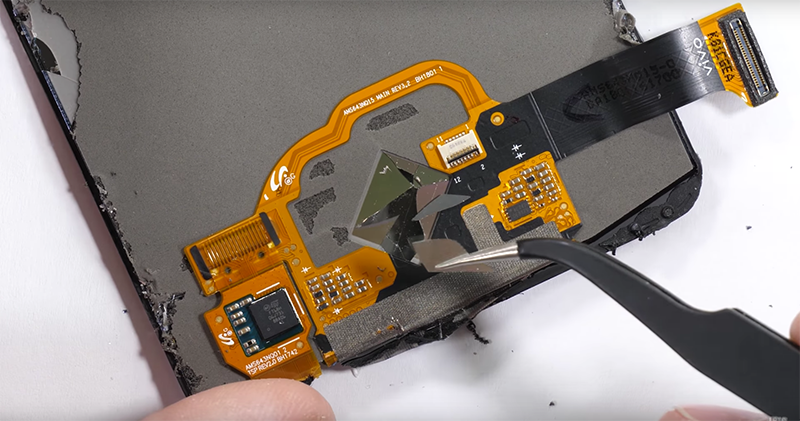 vivo 螢幕指紋辨識 歷經刮痕摧殘還能不能用?有人直接暴力測試! - 電腦王阿達 vivo 螢幕指紋辨識 歷經刮痕摧殘還能不能用?有人直接暴力測試! - 電腦王阿達