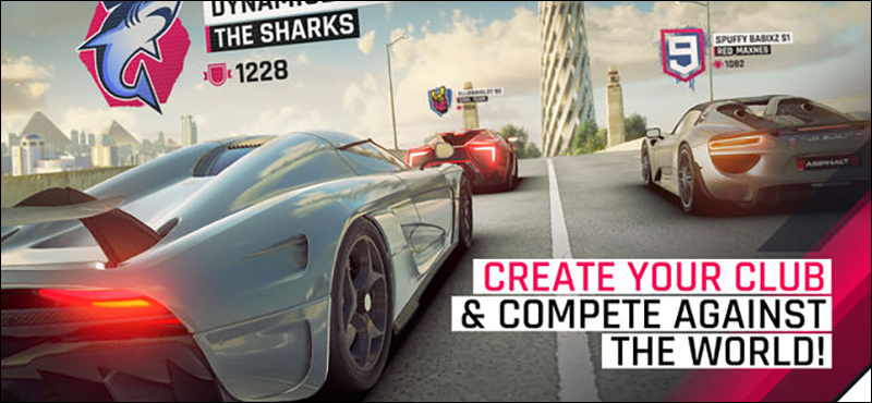 賽車遊戲《 Asphalt 9 : Legends 》推出, iOS 開放搶先體驗 - 電腦王阿達 賽車遊戲《 Asphalt 9 : Legends 》推出, iOS 開放搶先體驗 - 電腦王阿達