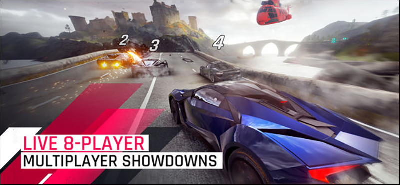 賽車遊戲《 Asphalt 9 : Legends 》推出, iOS 開放搶先體驗 - 電腦王阿達 賽車遊戲《 Asphalt 9 : Legends 》推出, iOS 開放搶先體驗 - 電腦王阿達
