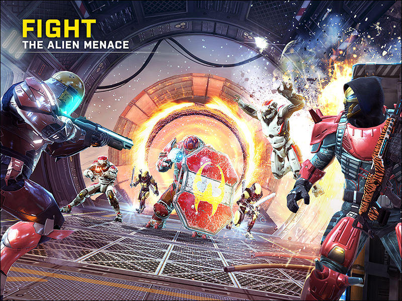 手機多人線上 FPS《暗影之槍:傳奇 Shadowgun Legends 》將在 3 月 22 日全球同步上市 - 電腦王阿達 手機多人線上 FPS《暗影之槍:傳奇 Shadowgun Legends 》將在 3 月 22 日全球同步上市 - 電腦王阿達