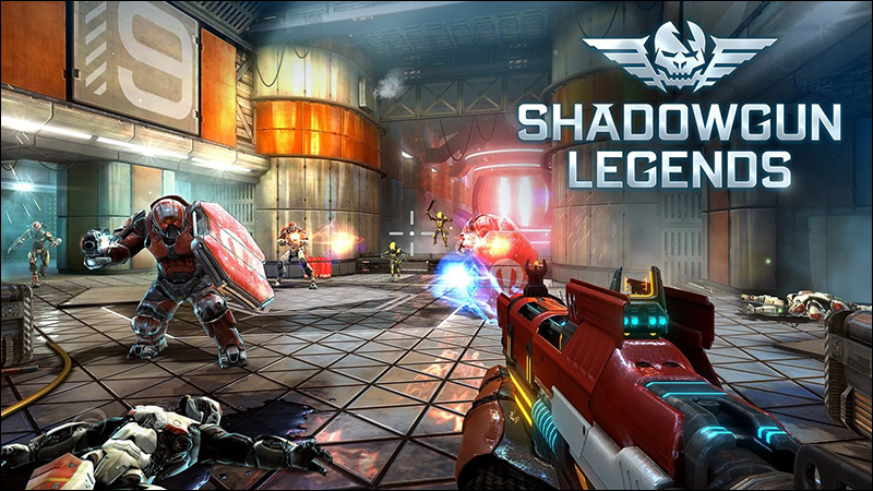 手機多人線上 FPS《暗影之槍:傳奇 Shadowgun Legends 》將在 3 月 22 日全球同步上市 - 電腦王阿達 手機多人線上 FPS《暗影之槍:傳奇 Shadowgun Legends 》將在 3 月 22 日全球同步上市 - 電腦王阿達