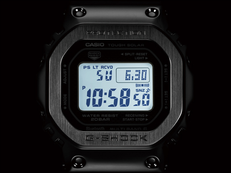 「鋼」硬厲害! G-SHOCK 經典錶款 DW-5000 推出不銹鋼錶殼新變化 - 電腦王阿達 「鋼」硬厲害! G-SHOCK 經典錶款 DW-5000 推出不銹鋼錶殼新變化 - 電腦王阿達