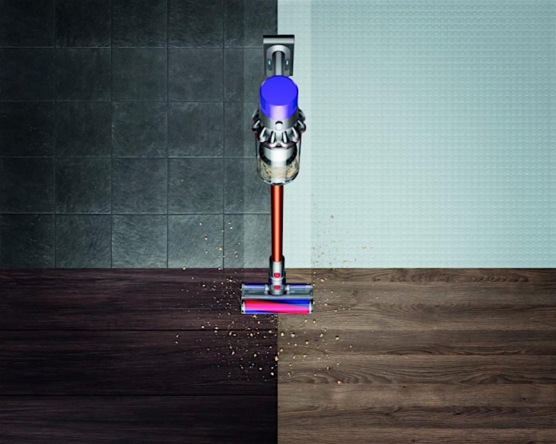 Dyson Cyclone V10 性能強到官方宣布不再開發有線吸塵器了(那麼強!) - 電腦王阿達 Dyson Cyclone V10 性能強到官方宣布不再開發有線吸塵器了(那麼強!) - 電腦王阿達