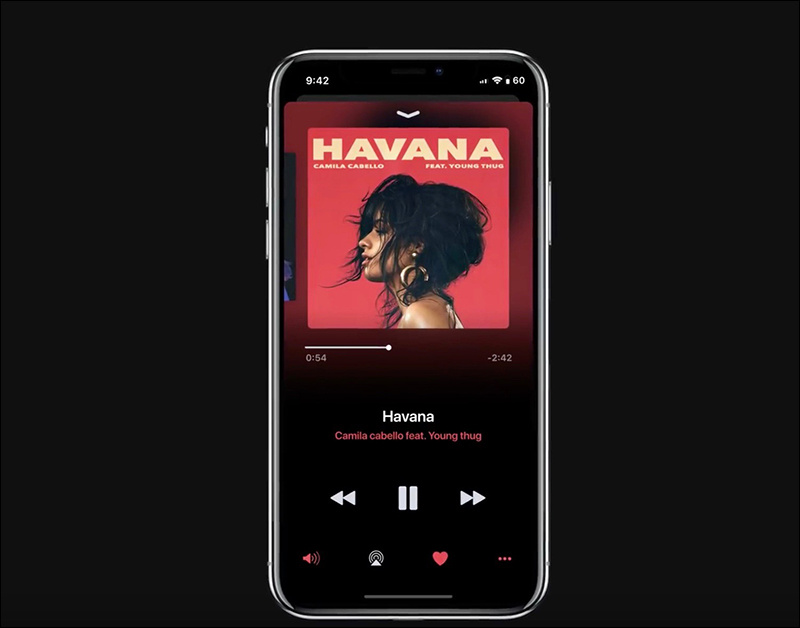 iOS 12 概念發想:重新設計的 Apple Music 音樂播放介面、深色模式和 Cover Flow 專輯顯示回歸 - 電腦王阿達 iOS 12 概念發想:重新設計的 Apple Music 音樂播放介面、深色模式和 Cover Flow 專輯顯示回歸 - 電腦王阿達