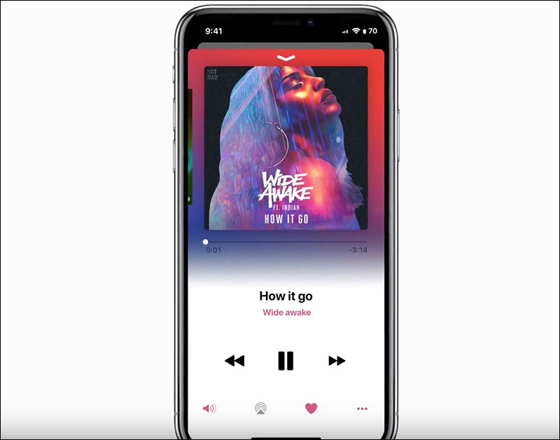 iOS 12 概念發想:重新設計的 Apple Music 音樂播放介面、深色模式和 Cover Flow 專輯顯示回歸 - 電腦王阿達 iOS 12 概念發想:重新設計的 Apple Music 音樂播放介面、深色模式和 Cover Flow 專輯顯示回歸 - 電腦王阿達