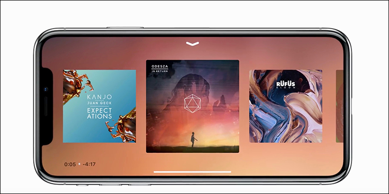 iOS 12 概念發想:重新設計的 Apple Music 音樂播放介面、深色模式和 Cover Flow 專輯顯示回歸 - 電腦王阿達 iOS 12 概念發想:重新設計的 Apple Music 音樂播放介面、深色模式和 Cover Flow 專輯顯示回歸 - 電腦王阿達