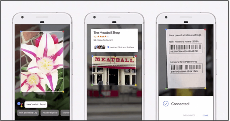 Google Lens Google Lens