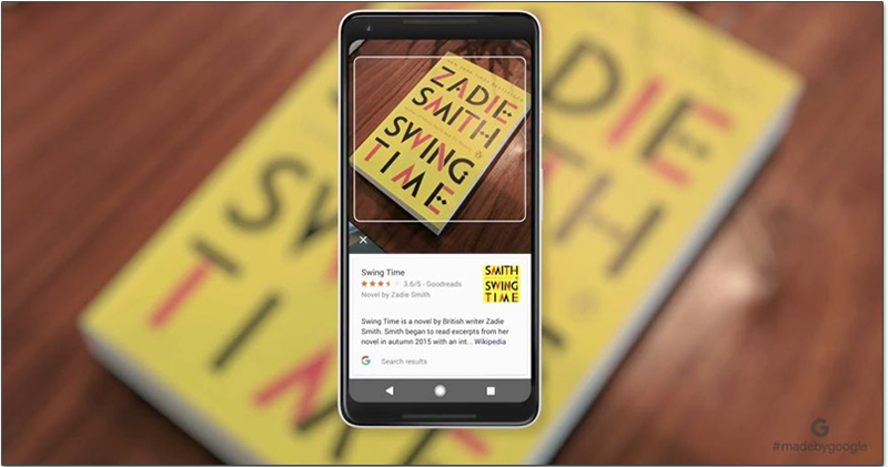 Google Lens 推廣至所有 Android 手機,只要你有安裝 Google 相簿應用 - 電腦王阿達 Google Lens 推廣至所有 Android 手機,只要你有安裝 Google 相簿應用 - 電腦王阿達
