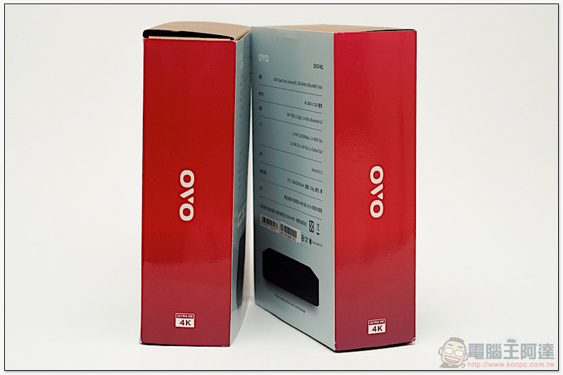 OVO B6 / Z1 開箱 評測：首創免費正版無線台！4K HDR 全面到位的極致畫質旗艦級電視盒 - 電腦王阿達