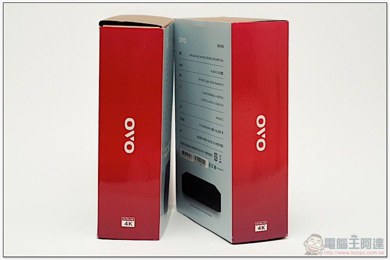 OVO B6 / Z1 開箱 評測:首創免費正版無線台!4K HDR 全面到位的極致畫質旗艦級電視盒 - 電腦王阿達 OVO B6 / Z1 開箱 評測:首創免費正版無線台!4K HDR 全面到位的極致畫質旗艦級電視盒 - 電腦王阿達