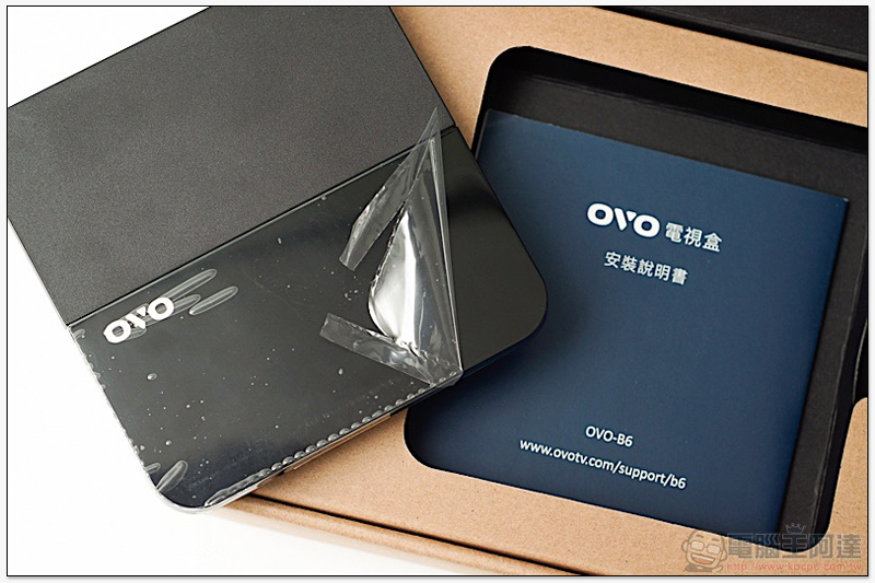 OVO B6 / Z1 開箱 評測:首創免費正版無線台!4K HDR 全面到位的極致畫質旗艦級電視盒 - 電腦王阿達 OVO B6 / Z1 開箱 評測:首創免費正版無線台!4K HDR 全面到位的極致畫質旗艦級電視盒 - 電腦王阿達