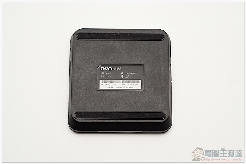 OVO B6 / Z1 開箱 評測：首創免費正版無線台！4K HDR 全面到位的極致畫質旗艦級電視盒 - 電腦王阿達
