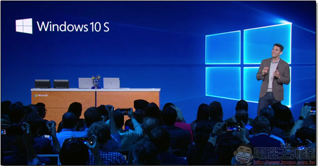 官方確認 Windows 10 S 將被「S 模式」取代 - 電腦王阿達