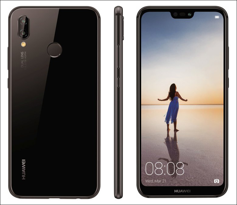 華為 Huawei P20 / P20 Pro / P20 Lite 全系列渲染圖曝光 - 電腦王阿達 華為 Huawei P20 / P20 Pro / P20 Lite 全系列渲染圖曝光 - 電腦王阿達
