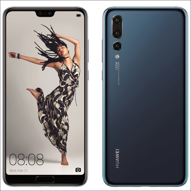 華為 Huawei P20 / P20 Pro / P20 Lite 全系列渲染圖曝光 - 電腦王阿達 華為 Huawei P20 / P20 Pro / P20 Lite 全系列渲染圖曝光 - 電腦王阿達