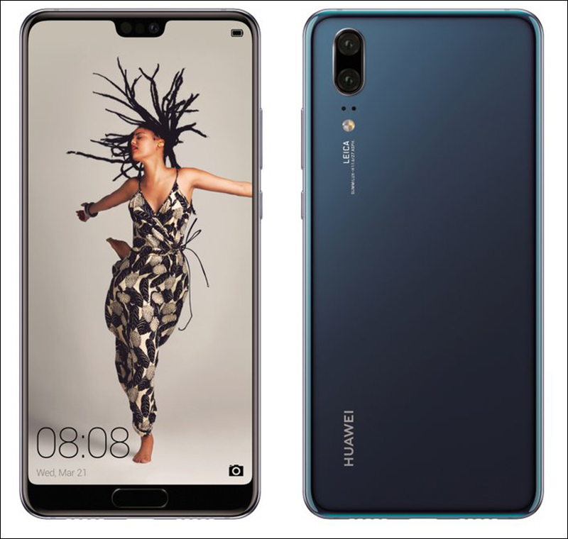 華為 Huawei P20 / P20 Pro / P20 Lite 全系列渲染圖曝光 - 電腦王阿達 華為 Huawei P20 / P20 Pro / P20 Lite 全系列渲染圖曝光 - 電腦王阿達