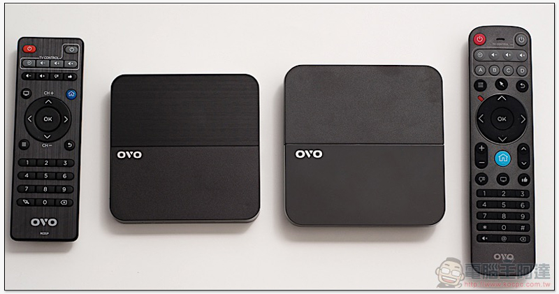 OVO B6 / Z1 開箱 評測:首創免費正版無線台!4K HDR 全面到位的極致畫質旗艦級電視盒 - 電腦王阿達 OVO B6 / Z1 開箱 評測:首創免費正版無線台!4K HDR 全面到位的極致畫質旗艦級電視盒 - 電腦王阿達
