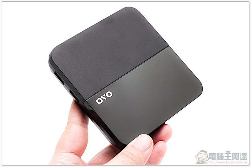 OVO 登上夢舞台 「台北」，要讓電視整合居家生活 - 電腦王阿達