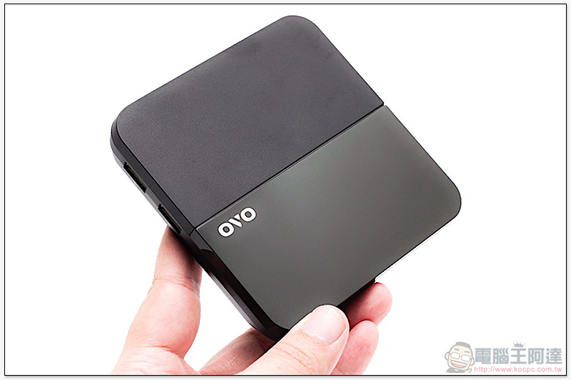 OVO B6 開箱 OVO B6 開箱