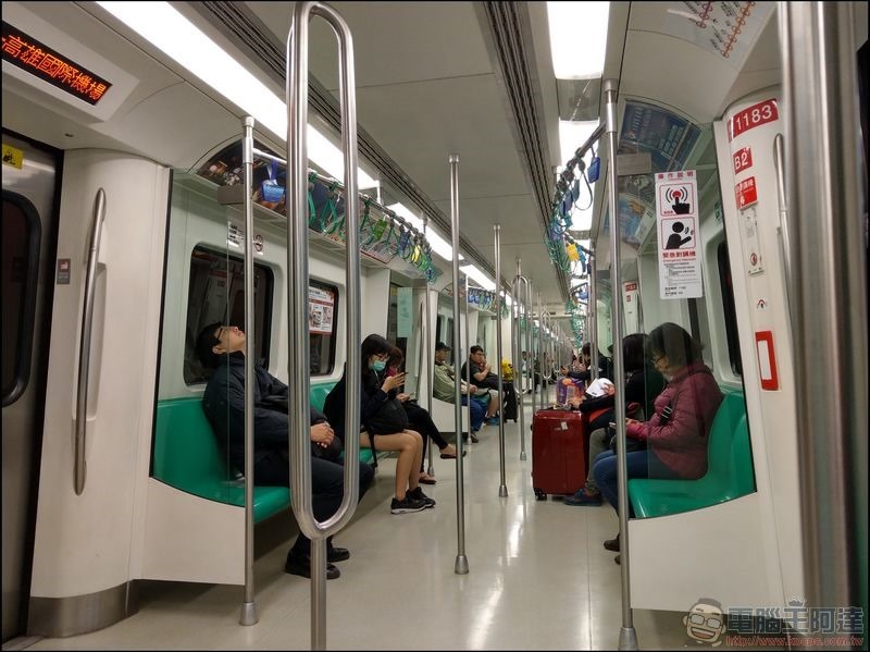 亞太電信 高雄捷運實測 -04 亞太電信 高雄捷運實測 -04