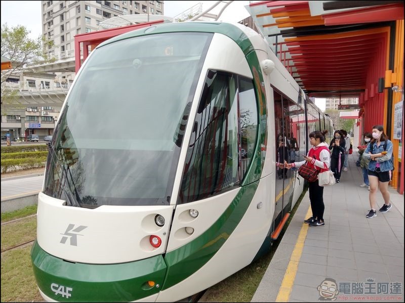 亞太電信 高雄捷運實測 -06 亞太電信 高雄捷運實測 -06