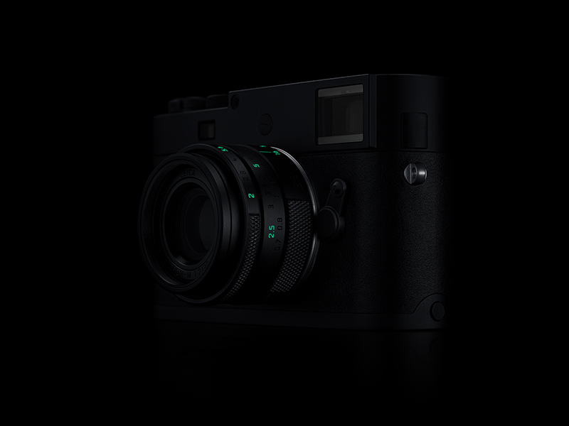 LEICA M MONOCHROM TYP-246 推出「潛行」限量版,售價高達約 46 萬元 - 電腦王阿達 LEICA M MONOCHROM TYP-246 推出「潛行」限量版,售價高達約 46 萬元 - 電腦王阿達