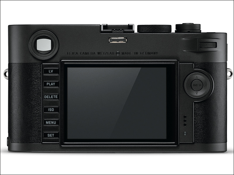 LEICA M MONOCHROM TYP-246 推出「潛行」限量版,售價高達約 46 萬元 - 電腦王阿達 LEICA M MONOCHROM TYP-246 推出「潛行」限量版,售價高達約 46 萬元 - 電腦王阿達