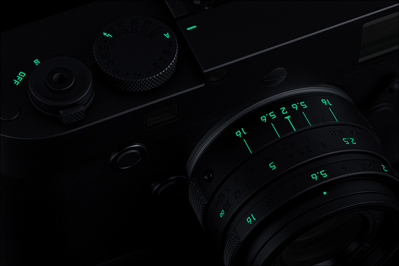 Leica M10-P 發表，為情懷加上了些（觸控螢幕）創新 - 電腦王阿達