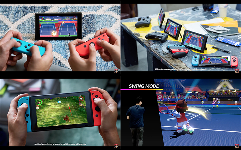 任天堂宣布: Nintendo Switch《 任天堂明星大亂鬥 》及《 Mario Tennis Ace 》將於台灣及香港發售,並支援中文語系 - 電腦王阿達 任天堂宣布: Nintendo Switch《 任天堂明星大亂鬥 》及《 Mario Tennis Ace 》將於台灣及香港發售,並支援中文語系 - 電腦王阿達