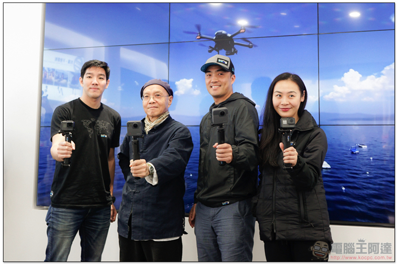 融入日常生活, GoPro 全球首間街邊品牌店 正式在台開幕 - 電腦王阿達 融入日常生活, GoPro 全球首間街邊品牌店 正式在台開幕 - 電腦王阿達