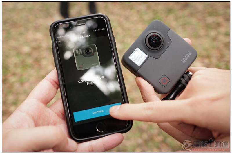 融入日常生活, GoPro 全球首間街邊品牌店 正式在台開幕 - 電腦王阿達 融入日常生活, GoPro 全球首間街邊品牌店 正式在台開幕 - 電腦王阿達