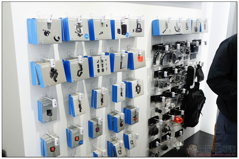 融入日常生活, GoPro 全球首間街邊品牌店 正式在台開幕 - 電腦王阿達 融入日常生活, GoPro 全球首間街邊品牌店 正式在台開幕 - 電腦王阿達