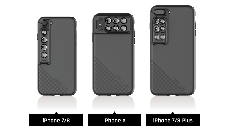 iPhone X 鏡頭「滑動上膛」! ShiftCam 2.0 開始集資 - 電腦王阿達 iPhone X 鏡頭「滑動上膛」! ShiftCam 2.0 開始集資 - 電腦王阿達