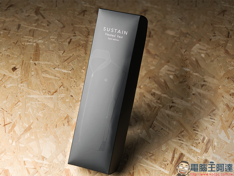 BOX.jpg SUSTAIN Sport 發熱背心