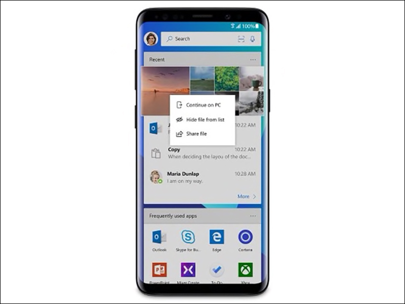 美國微軟商城上架 Samsung Galaxy S9 / S9+:預載微軟 Launcher 及應用程式 - 電腦王阿達 美國微軟商城上架 Samsung Galaxy S9 / S9+:預載微軟 Launcher 及應用程式 - 電腦王阿達