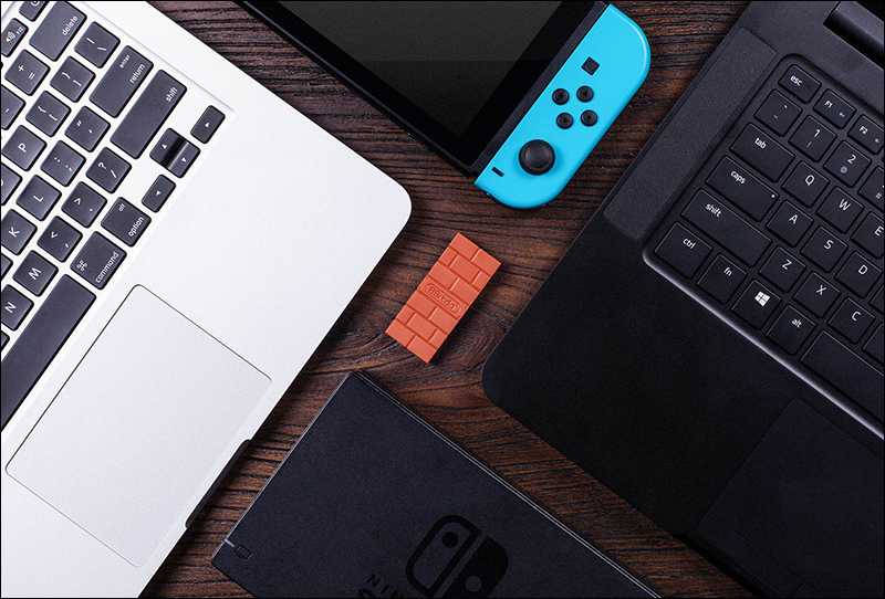 PS4 手把也能玩 Nintendo Switch ? 8bitdo 推出支援 USB 無線接收器,支援多款遊樂器搖桿 - 電腦王阿達 PS4 手把也能玩 Nintendo Switch ? 8bitdo 推出支援 USB 無線接收器,支援多款遊樂器搖桿 - 電腦王阿達