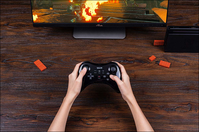 PS4 手把也能玩 Nintendo Switch ? 8bitdo 推出支援 USB 無線接收器,支援多款遊樂器搖桿 - 電腦王阿達 PS4 手把也能玩 Nintendo Switch ? 8bitdo 推出支援 USB 無線接收器,支援多款遊樂器搖桿 - 電腦王阿達
