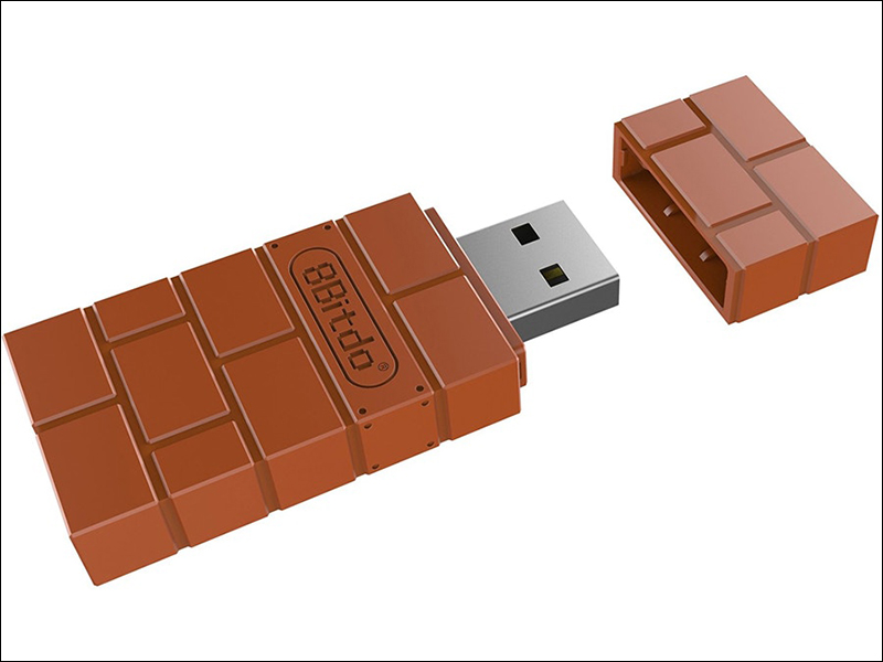 PS4 手把也能玩 Nintendo Switch ? 8bitdo 推出支援 USB 無線接收器,支援多款遊樂器搖桿 - 電腦王阿達 PS4 手把也能玩 Nintendo Switch ? 8bitdo 推出支援 USB 無線接收器,支援多款遊樂器搖桿 - 電腦王阿達