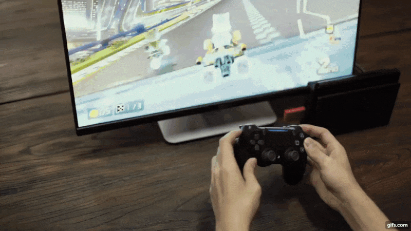 PS4 手把也能玩 Nintendo Switch ? 8bitdo 推出支援 USB 無線接收器,支援多款遊樂器搖桿 - 電腦王阿達 PS4 手把也能玩 Nintendo Switch ? 8bitdo 推出支援 USB 無線接收器,支援多款遊樂器搖桿 - 電腦王阿達