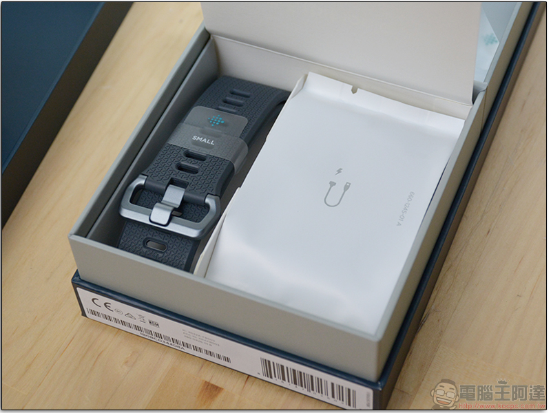 Fitbit Ionic 開箱試用心得,裝進運動與各種實用功能的小幫手 - 電腦王阿達 Fitbit Ionic 開箱試用心得,裝進運動與各種實用功能的小幫手 - 電腦王阿達