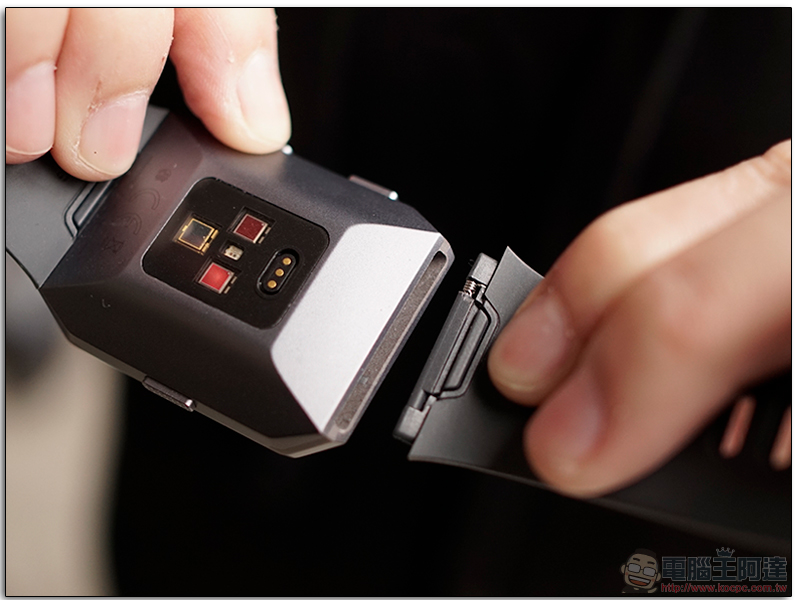 Fitbit Ionic 開箱試用心得,裝進運動與各種實用功能的小幫手 - 電腦王阿達 Fitbit Ionic 開箱試用心得,裝進運動與各種實用功能的小幫手 - 電腦王阿達