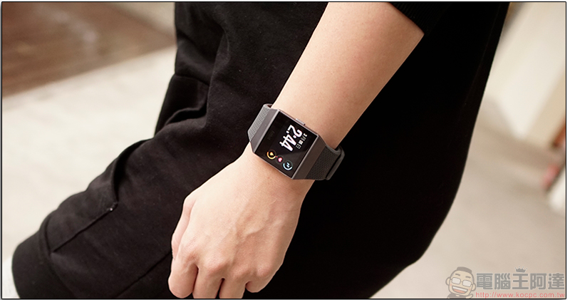 Fitbit Ionic 召回 Fitbit Ionic 召回