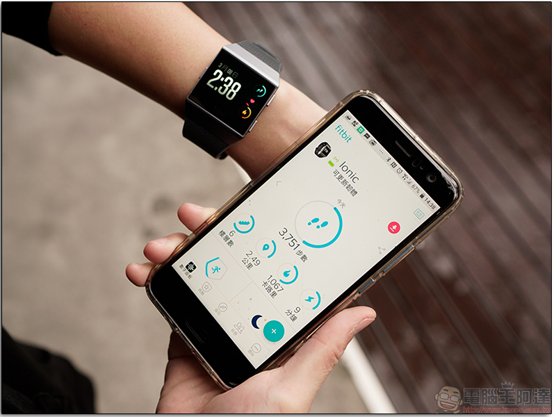 Google 母公司宣布以 21 億美元收購 Fitbit ，以打造下一代穿戴裝置為目標 - 電腦王阿達