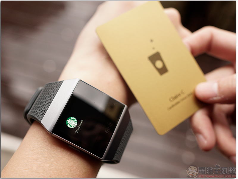 Fitbit Ionic 開箱試用心得,裝進運動與各種實用功能的小幫手 - 電腦王阿達 Fitbit Ionic 開箱試用心得,裝進運動與各種實用功能的小幫手 - 電腦王阿達